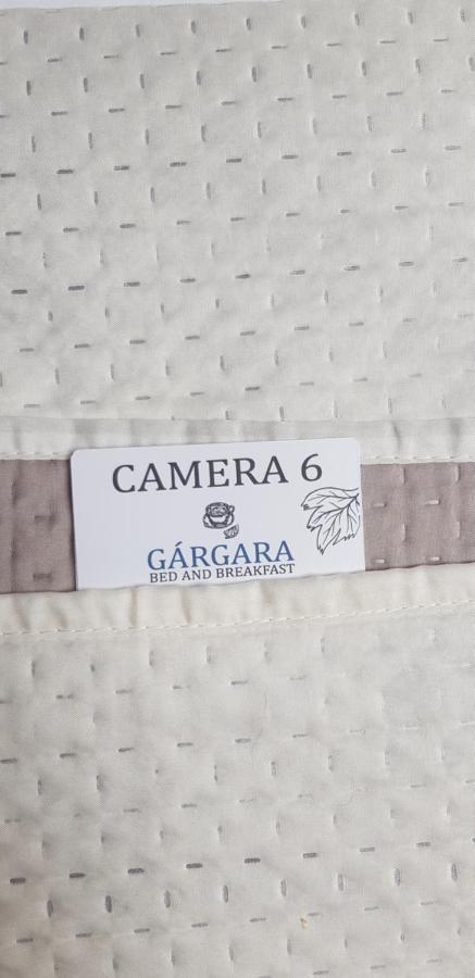 Gargara Bed And Breakfast 비코델가르가노 외부 사진