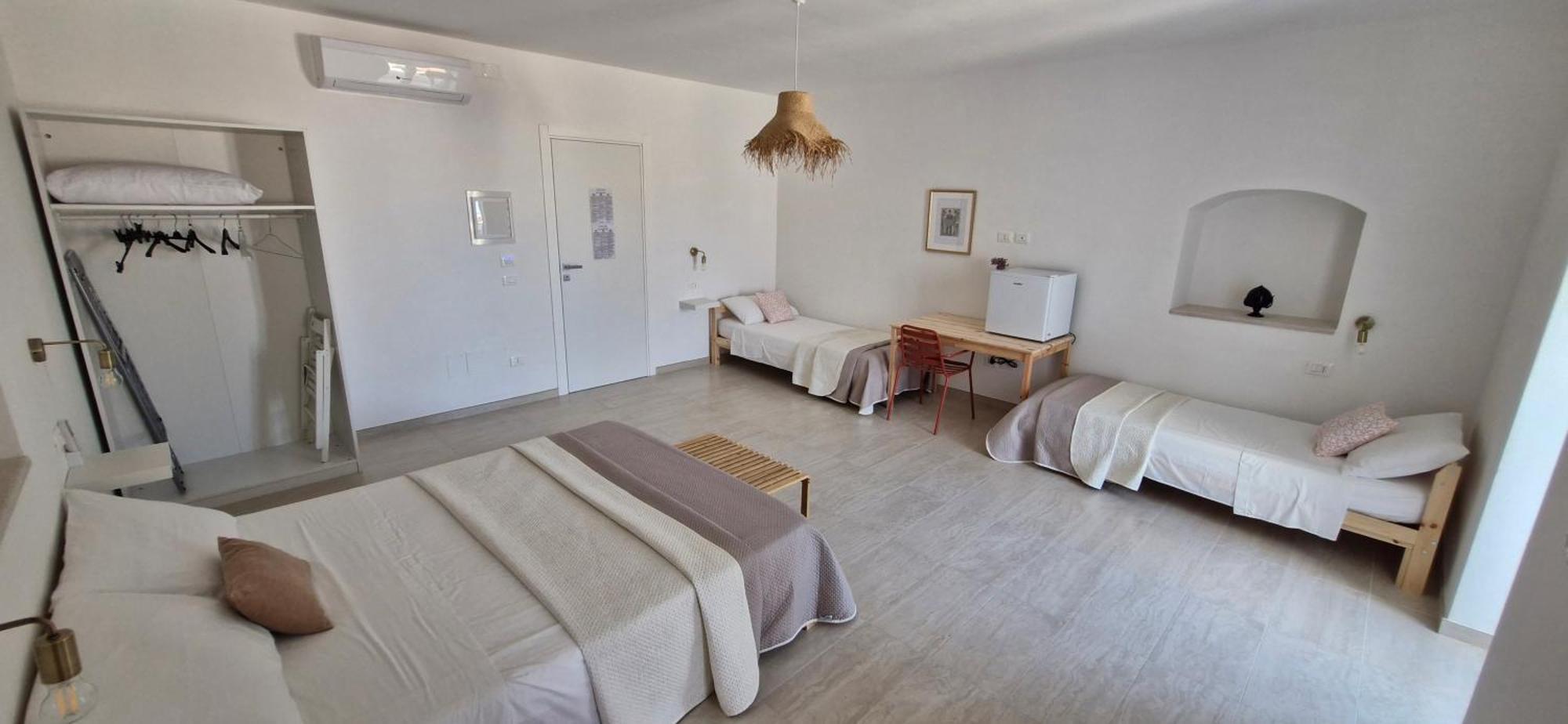 Gargara Bed And Breakfast 비코델가르가노 외부 사진